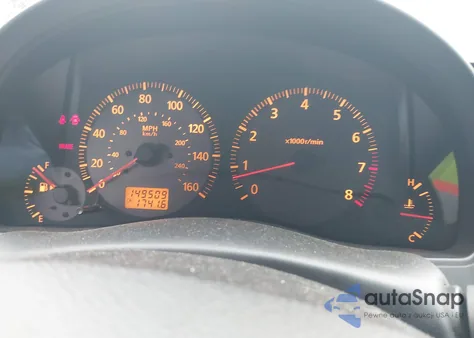 2004 Infiniti G35 z USA, uszkodzony, nr VIN JNKCV54E84M808918